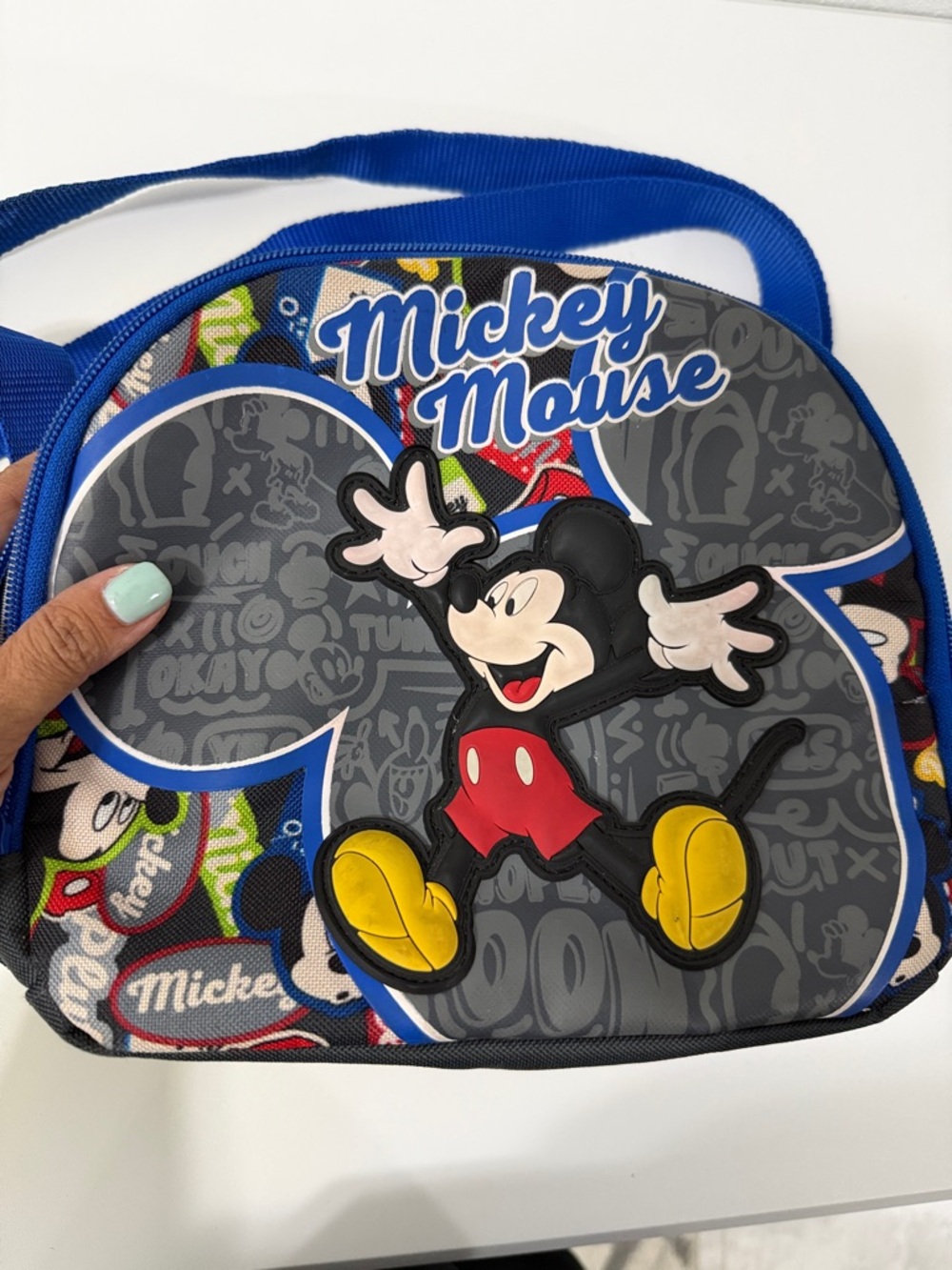 Mickey Mouse Lunch Box - Picture 6 of 6